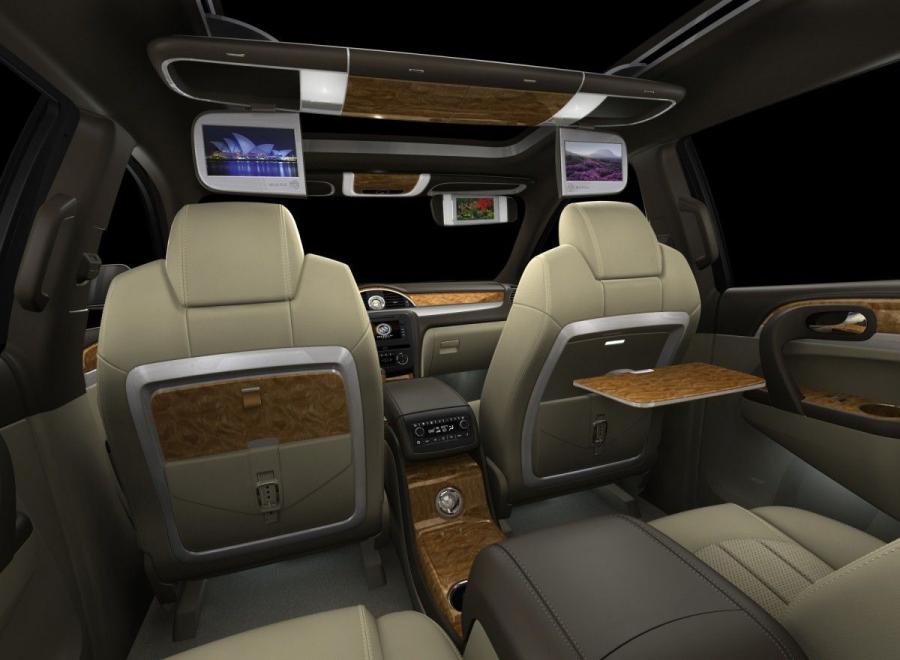  Buick Enclave 2006 года  (фото 12 из 100)